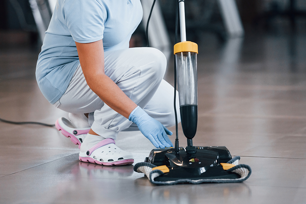 The Ultimate Guide to Deep Cleaning Your Office Space